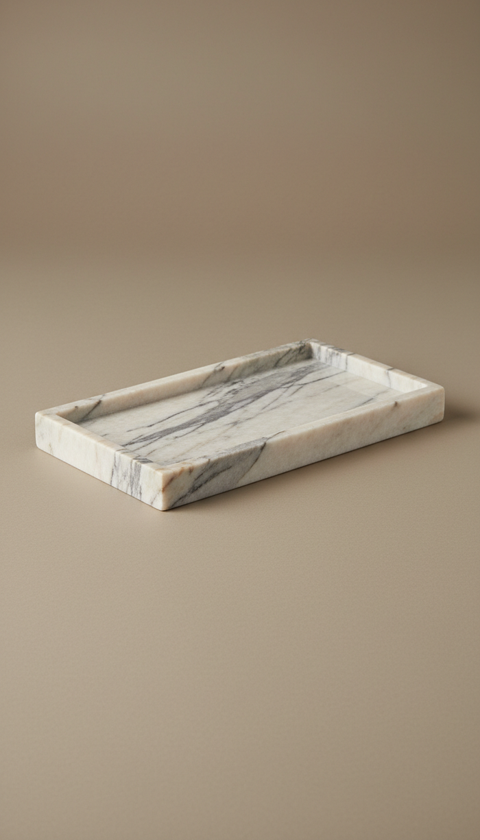 Marble Display Tray